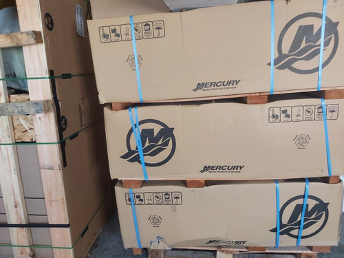 Mercury 15 Hp 2 T 0km Oferta En Dólares Billetes