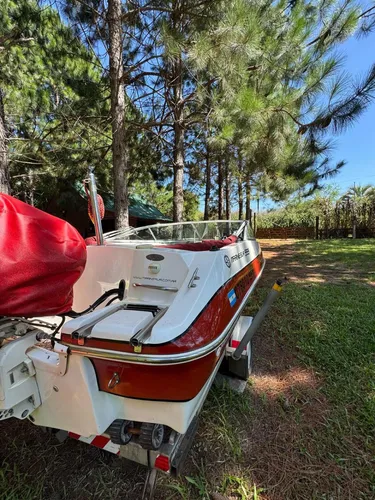 Lancha Quicksilver 555 Evinrude Etec 130hp Trailer Warnestra