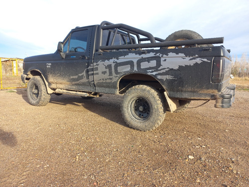 Ford F-100 3.9 4x4 D