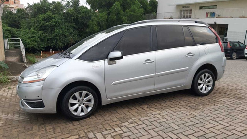 C4 Gran Picasso - Top De Linha - 07 Lugares 10/10