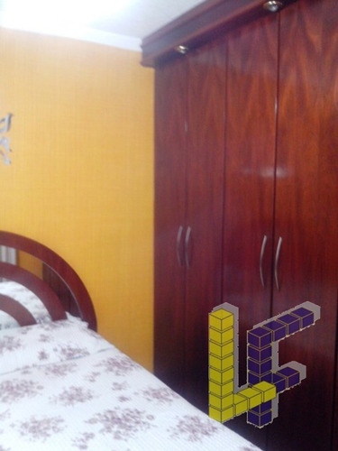 Venda Casa Santo Andre Palmares Ref: 10304 - 10304