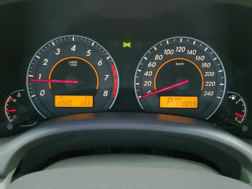 Toyota Corolla 1.8 Seg At
