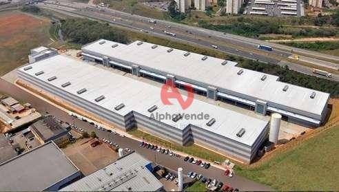 Galpão Comercial Para Locação, , Carapicuíba.-condominio Modular Gr Rodoanel - Ga0580