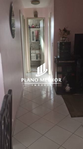 Imagem 8 de 14 de Apartamento Em Condomínio Padrão Para Venda No Bairro Jardim Castelo, 3 Dorm, 0 Suíte, 1 Vagas, 55 M.ap1166 - Ap1166