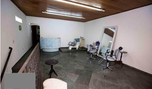 Imagem 16 de 30 de Sobrado Á Venda - 4 Quartos - 2 Vagas - Jardim Hollywood - São Bernardo Do Campo - 33352