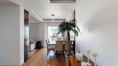 Imagem 10 de 20 de Cobertura Com 3 Dormitórios À Venda, 140 M² Por R$ 1.610.000,00 - Perdizes - São Paulo/sp - Co1277