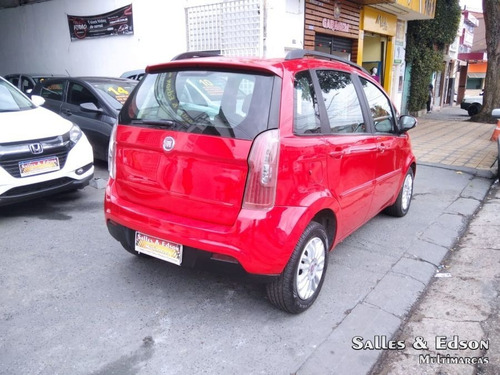Imagem 6 de 15 de Fiat Idea Essence 1.6 Flex 2012
