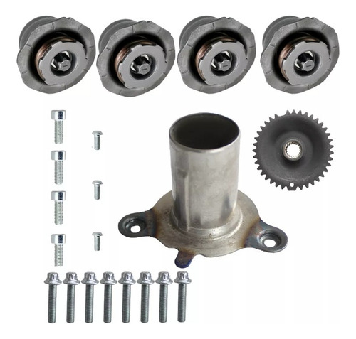 Kit De Embreagem Automatico Tiggo 5x 1.5 Turbo 2020 2021