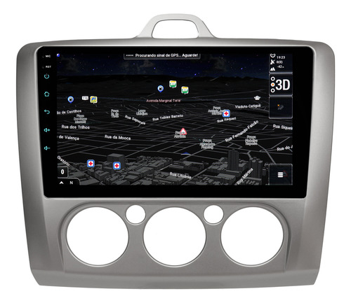 Multimidia Focus 2009 2010 2011 2012 2013 Android Auto 9p