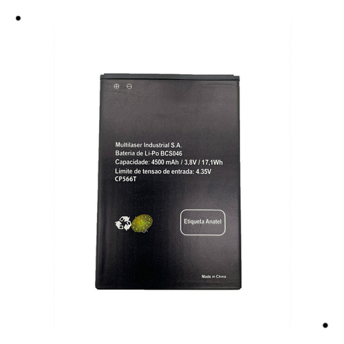 Flex Carga Bcs046 Compativel Com Ms55m + Kit Ferramentas