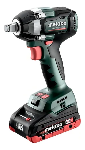 Metabo ssw 18 lt new arrivals