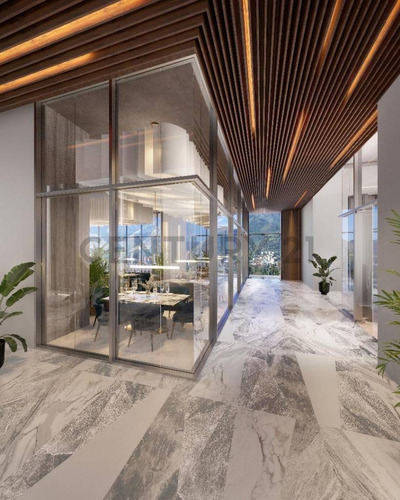 Venta De Apartamento De Lujo Con Financiamiento En Torre Sky Park, Las Mercedes
