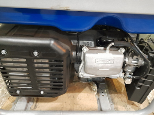 Imagen 4 de 16 de Grupo Electrogeno Generador Yamaha Ef 2600 Fw En Motoswift