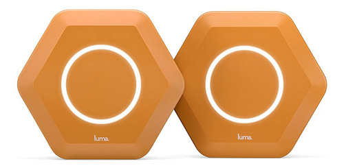 Luma Whole Sistema De Wifi En Casa, Anaranjado 3pjmv002o