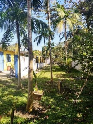 Ótima Chácara Com 1004m² No Gaivota Em Itanhaém!