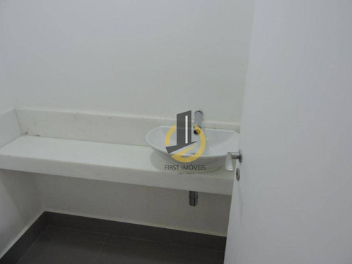 Imagem 6 de 10 de Sala Comercial,38m², Com Sacada, Próximo Ao Metro Sacomã - Sa0090