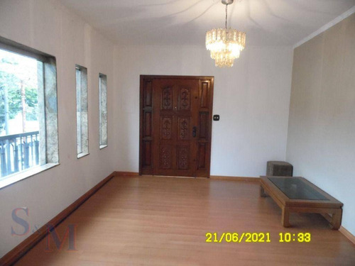 Imagem 18 de 30 de Casa Com 3 Dormitórios Para Alugar, 251 M² Por R$ 4.900/mês - Parque Central - Santo André/sp - Ca1048