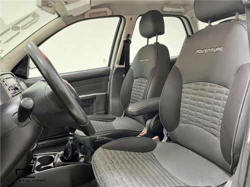 Imagem 5 de 10 de Fiat Palio 1.8 Mpi Adventure Weekend 16v Flex 4p Manual