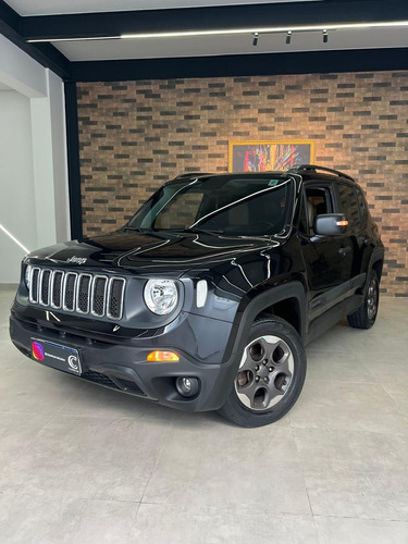 Jeep Renegade 1.8 Std Flex Aut. 5p