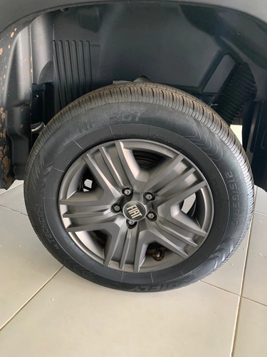 Fiat Toro 1.3 TURBO 270 FLEX ENDURANCE AT6