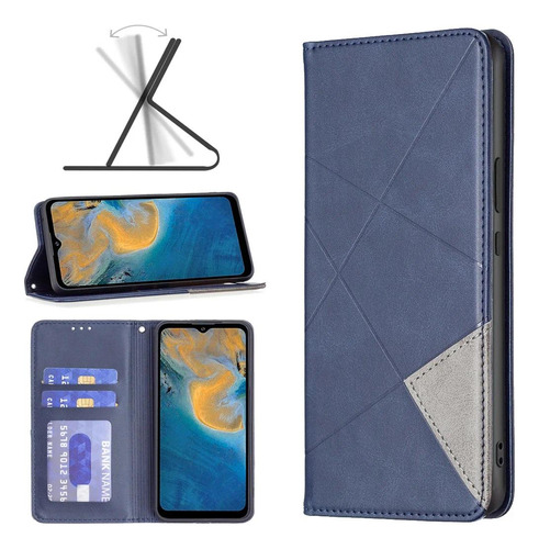 Funda Protectora De Lujo Para Teléfono Zte A31 A51 A71 Blade