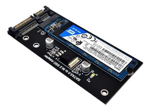 Adaptador Ngff M.2 A Sata 3.0