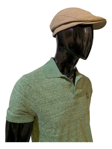 Chomba Remera Polo Club Hombre Algodon Premium