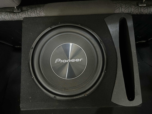 Subwoofer Pioneer 12 Línea Nueva