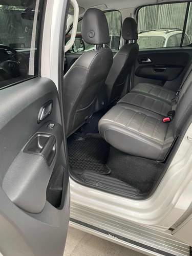 Volkswagen Amarok 2.0 Cd Tdi 180cv 4x2 Highline Pack At