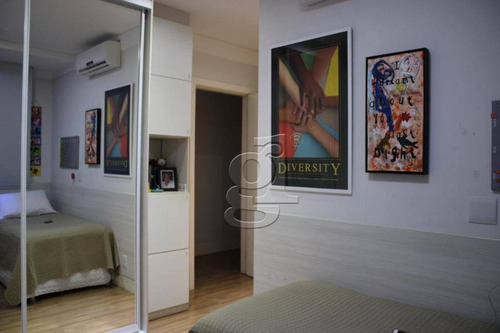 Imagem 15 de 15 de Apartamento Com 4 Dormitórios À Venda, 234 M² Por R$ 1.965.000,00 - Edifício Auguste Rodin - Londrina/pr - Ap1051