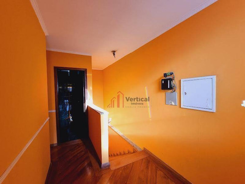 Imagem 19 de 30 de Sobrado À Venda, 300 M² Por R$ 1.790.000,00 - Chácara Mafalda - São Paulo/sp - So2561