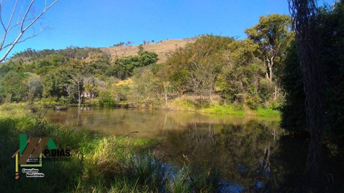 Imagem 6 de 19 de Linda Chácara Com Lago Em Socorro , Circuito Das Águas - Ch0146