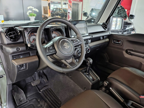 Suzuki Jimny 1.5 GASOLINA SIERRA 4EXPEDITION 4X4 AUTOMÁTICO