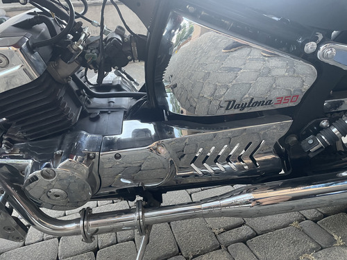 Moto Regal Raptor Daytona 350 Año 2021