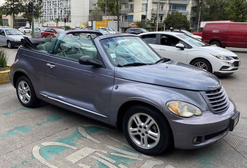 Imagen 15 de 15 de Chrysler Pt Cruiser 2007 Touring Convertible X At