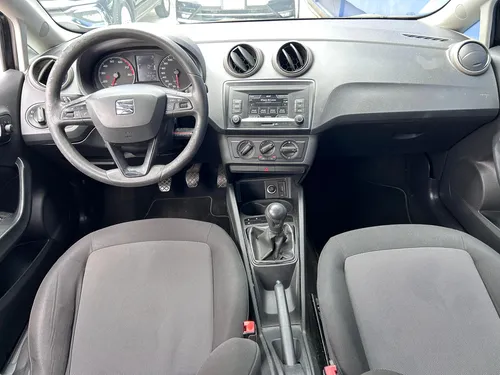 Seat Ibiza 1.6 Blitz Mt Coupe