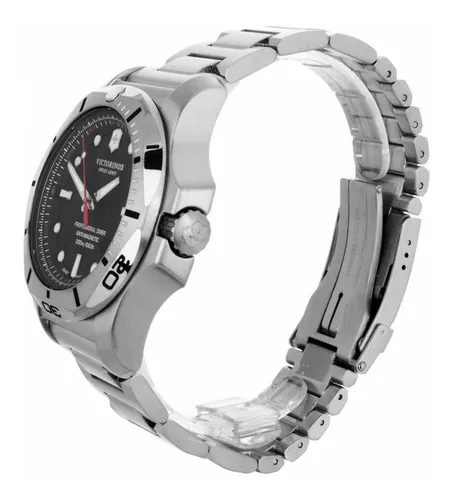 Reloj de acero Victorinox i.N.o.x. Professional Diver 241781