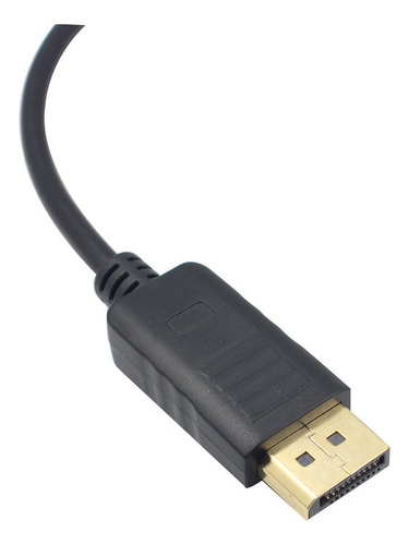 Cable Adaptador Dp Displayport Macho A Hdmi Hembra F