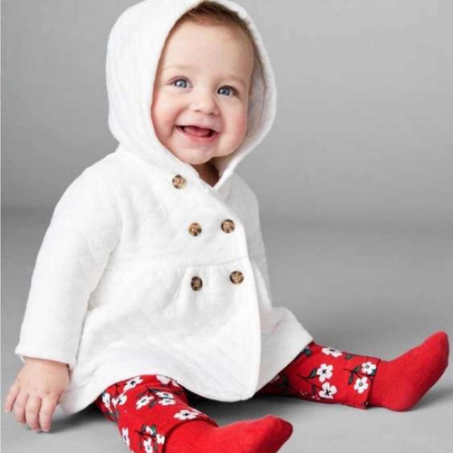 Imagen 2 de 2 de Ropa De Bebe (conjunto De 3 Piezas)