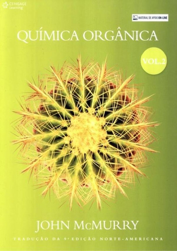 Quimica Organica Vol 2 Traducao Da 9ª Ed Norte Americ