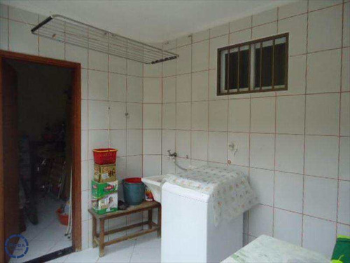 Sobrado Em Santos Bairro Ponta Da Praia - V5651