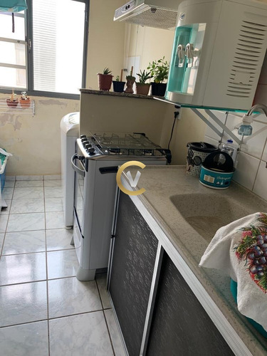 Imagem 12 de 12 de Apartamento À Venda Em Parque Das Colinas - Ap000095