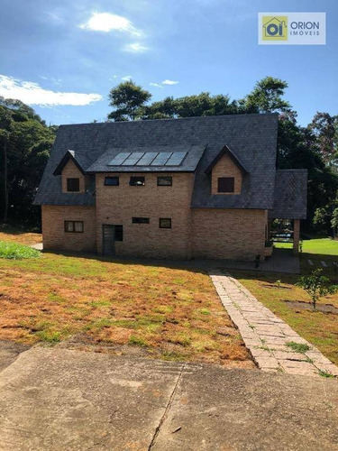 Imagem 3 de 21 de Chácara À Venda - Aldeia Da Serra - Santana De Parnaíba/sp - Ch0051