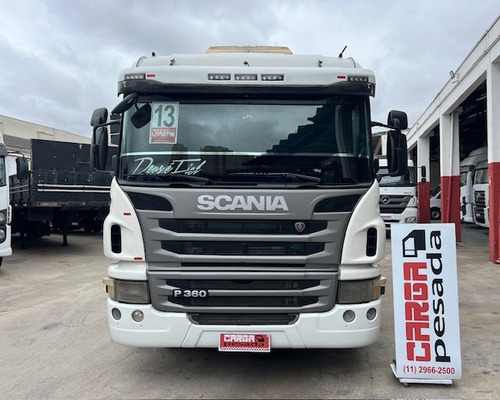Scania P360 P 360 6x2 Truck = P340 Fh420 440 380 2544 Fm370
