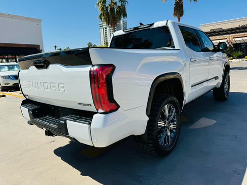 Toyota Tundra 3.5 V6 Hev Platinum 4X4
