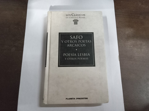 Libro Poesía Lesbia Y Otros Poemas 