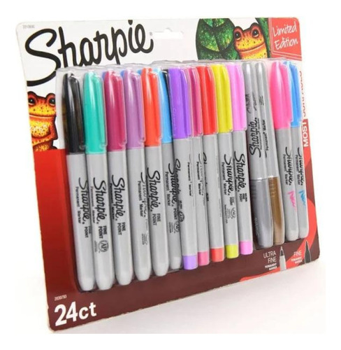 Sharpie Fine Estuche X24