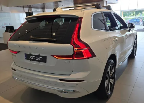 Volvo XC60 Recharge Plus T8