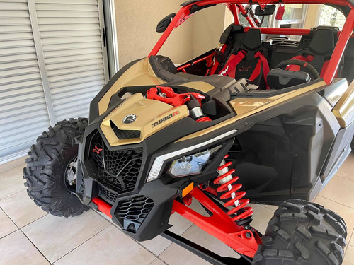 Can Am X3 Xrs