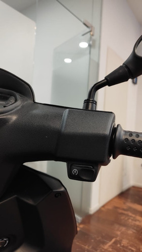 Scooter Aprilia Sr 160 Negro